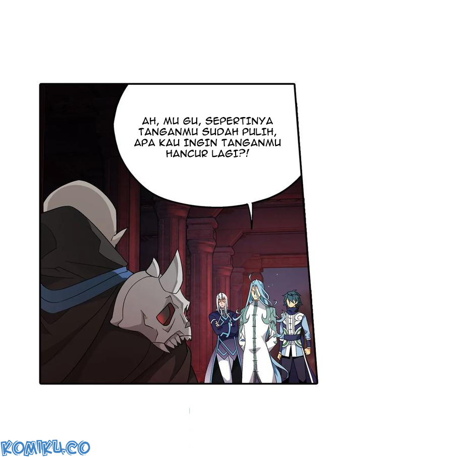 Battle Through the Heavens Chapter 295 Bahasa Indonesia